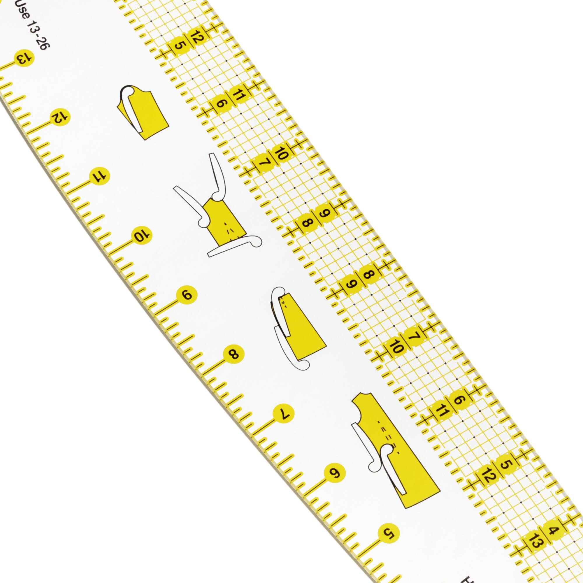 Dritz® Styling Design Ruler